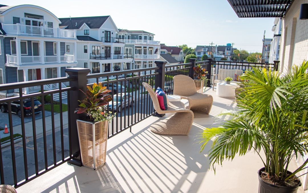 The Surrey Beach House